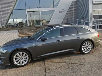 Audi A6 Avant 40 TDI Sport — Break diesel quattro, 1ère main, 60'000 km — Miniatura 7