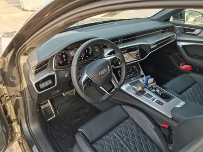 Audi A6 Avant 40 TDI Sport — Break diesel quattro, 1ère main, 60'000 km — Miniatura 10