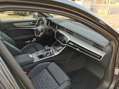 Audi A6 Avant 40 TDI Sport — Break diesel quattro, 1ère main, 60'000 km — Miniatura 11
