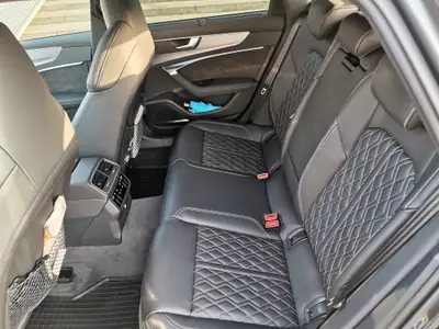 Audi A6 Avant 40 TDI Sport — Break diesel quattro, 1ère main, 60'000 km — Miniatura 14