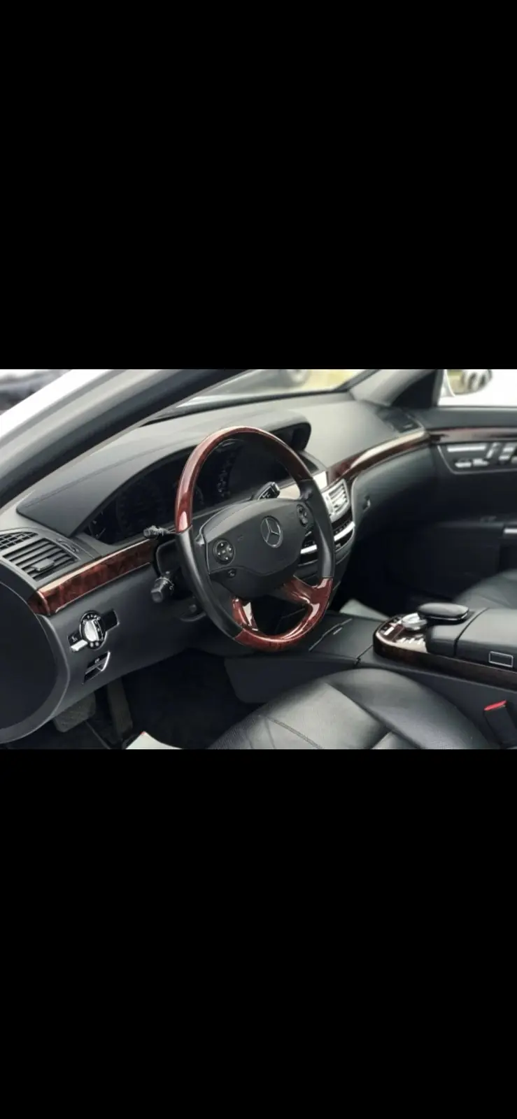 Mercedes-Benz Classe S 2007 occasion Reiden — 4