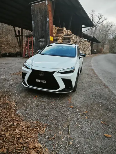 Lexus NX 450+ F-Sport 4WD — SUV hybride rechargeable, 22 800 km seulement — Miniature 7