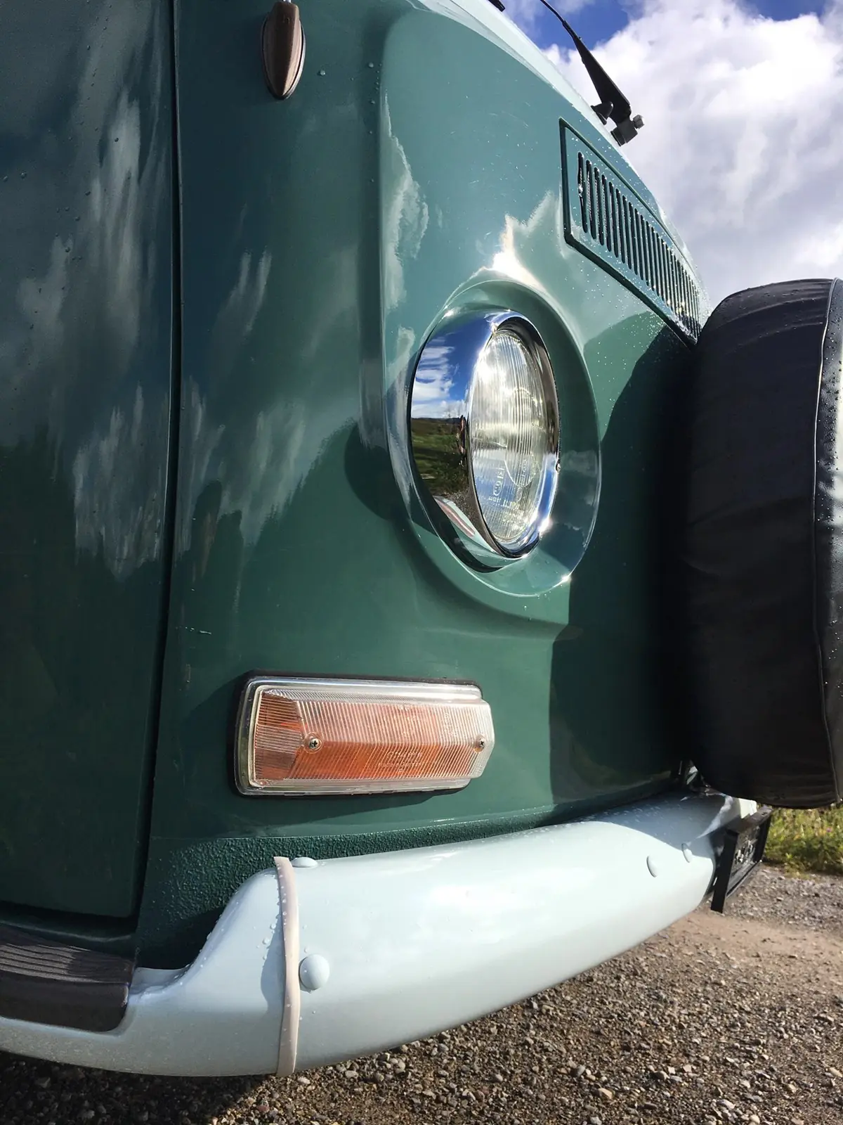 Volkswagen T2 1969 occasion Uznach — 2