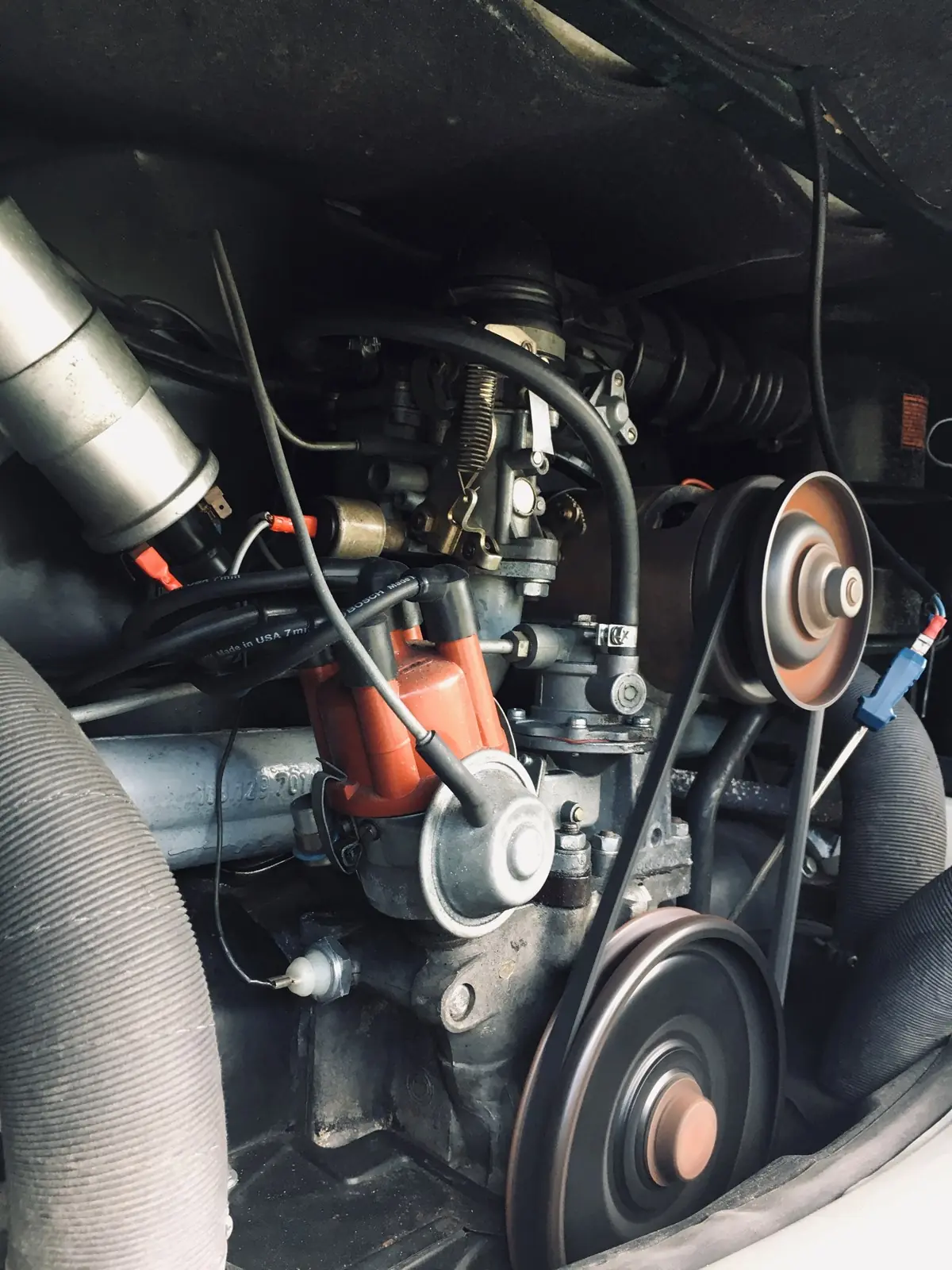 Volkswagen T2 1969 occasion Uznach — 4