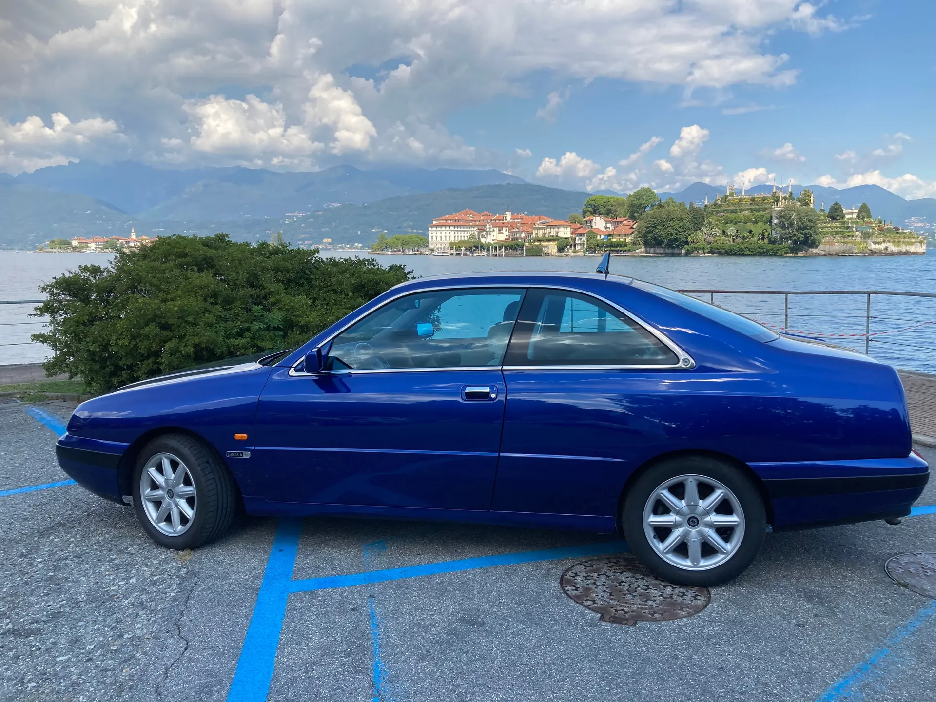 Lancia Kappa 1997 occasion Lausanne — 2