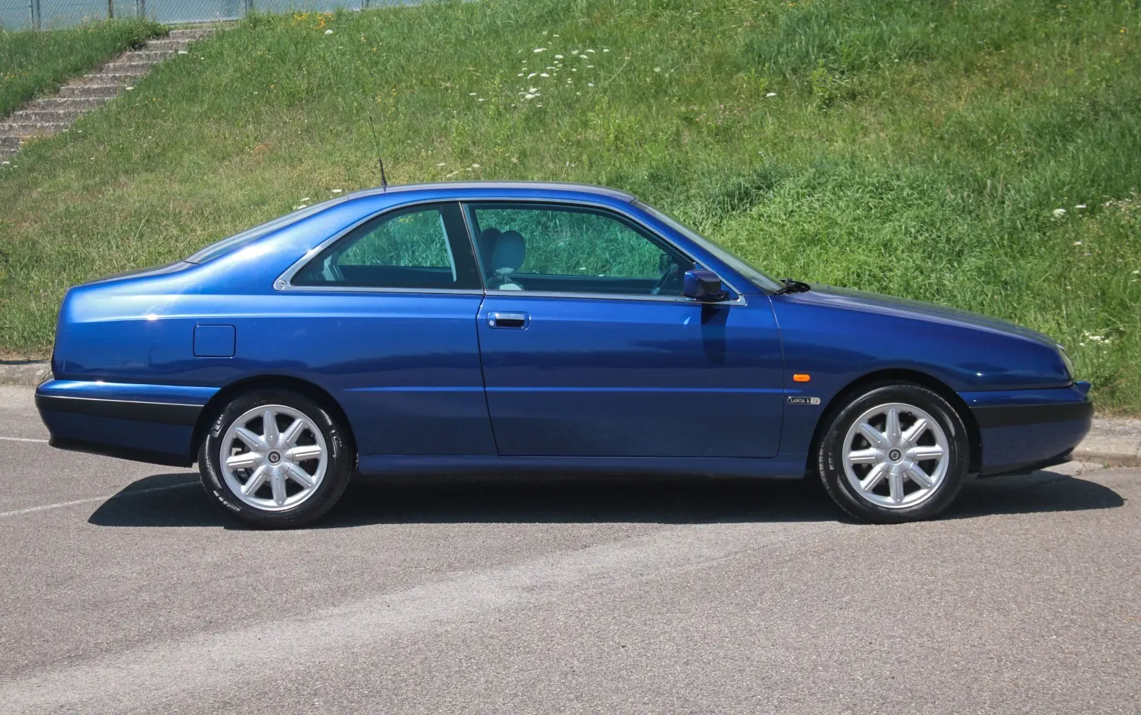 Lancia Kappa 2.4 LS — Coupé élégant des années 90, 175 ch et sans sinistre