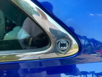 Lancia Kappa 2.4 LS — Coupé élégant des années 90, 175 ch et sans sinistre — intérieur