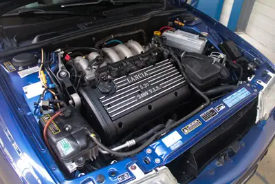 Lancia Kappa 2.4 LS — Coupé élégant des années 90, 175 ch et sans sinistre — Miniature 11