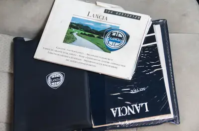 Lancia Kappa 2.4 LS — Coupé élégant des années 90, 175 ch et sans sinistre — Miniature 12