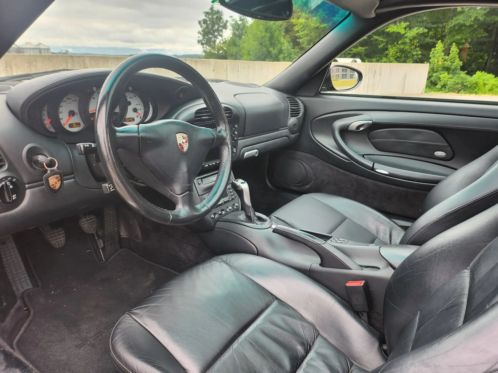 Porsche 911 2003 occasion Villars-sur-Glâne — 3