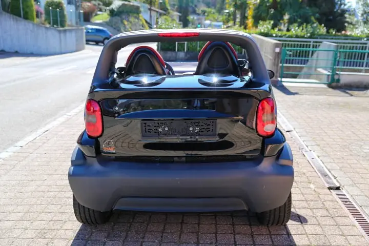 Smart Fortwo 2002 occasion Agno — 4