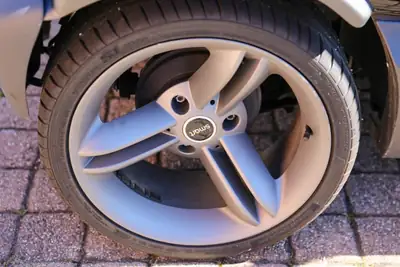 Smart Fortwo Crossblade 2002 — L'icône cabriolet compacte, 14'500 km seulement — Miniature 8
