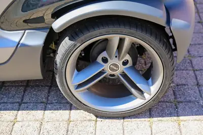 Smart Fortwo Crossblade 2002 — L'icône cabriolet compacte, 14'500 km seulement — Miniature 7