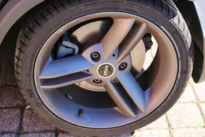 Smart Fortwo Crossblade 2002 — L'icône cabriolet compacte, 14'500 km seulement — Miniature 10
