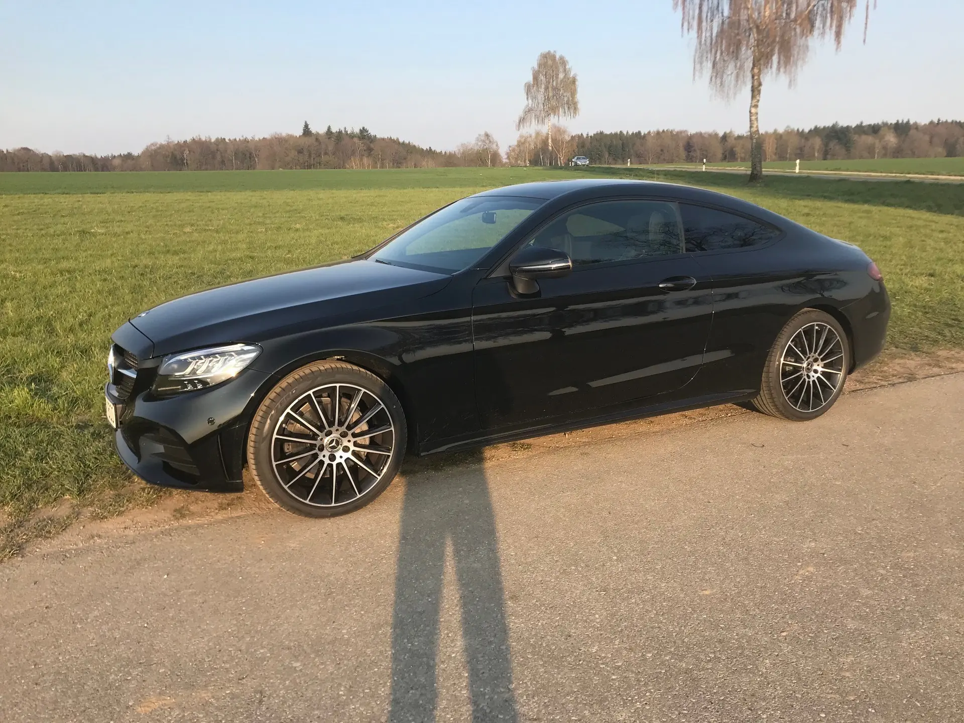 Mercedes-Benz Classe C 2020 occasion Basel-Stadt — 2