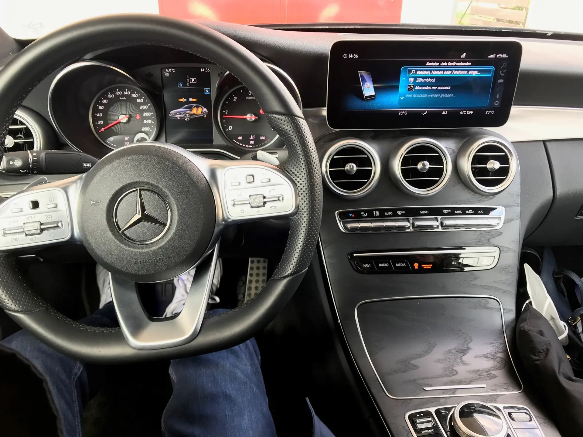 Mercedes-Benz Classe C 2020 occasion Basel-Stadt — 4
