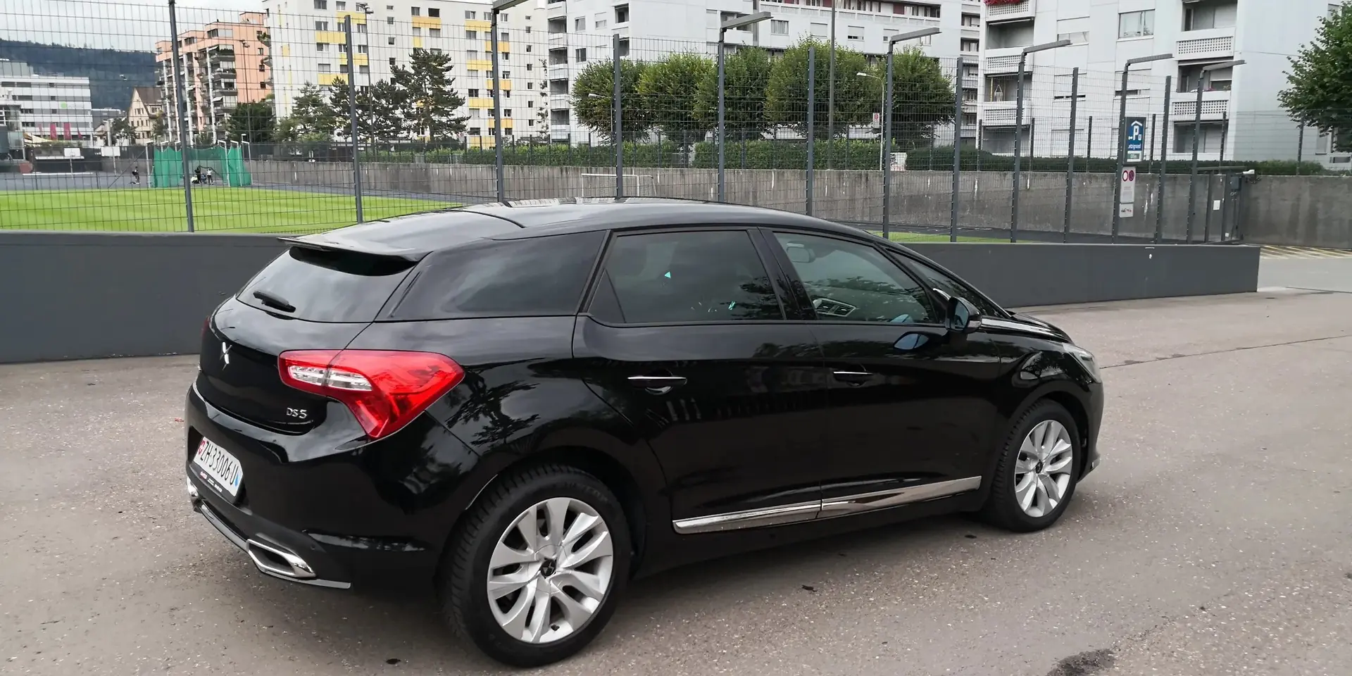 Ds Automobiles Ds5 2020 occasion Bottmingen — 5