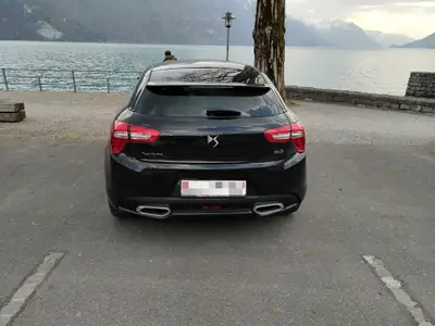 DS 5 Hybrid4 200 SO Chic — Élégance française et technologie hybride, 5000 km seulement — Miniatur 13