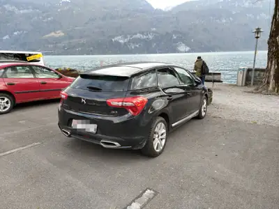 DS 5 Hybrid4 200 SO Chic — Élégance française et technologie hybride, 5000 km seulement — Miniatur 14
