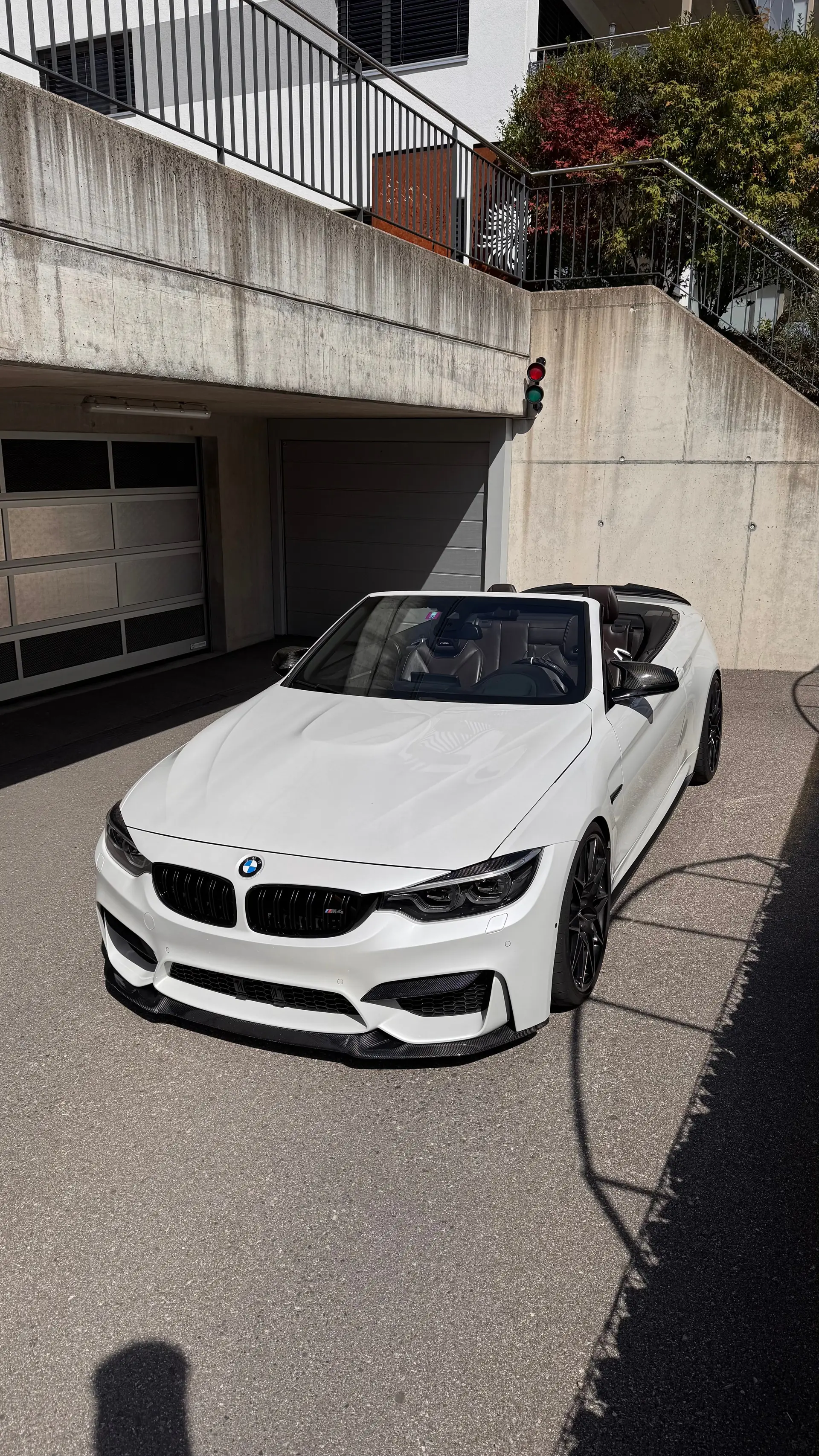 BMW M4 Cabriolet Competition — 450 ch, cabriolet haute performance 2017