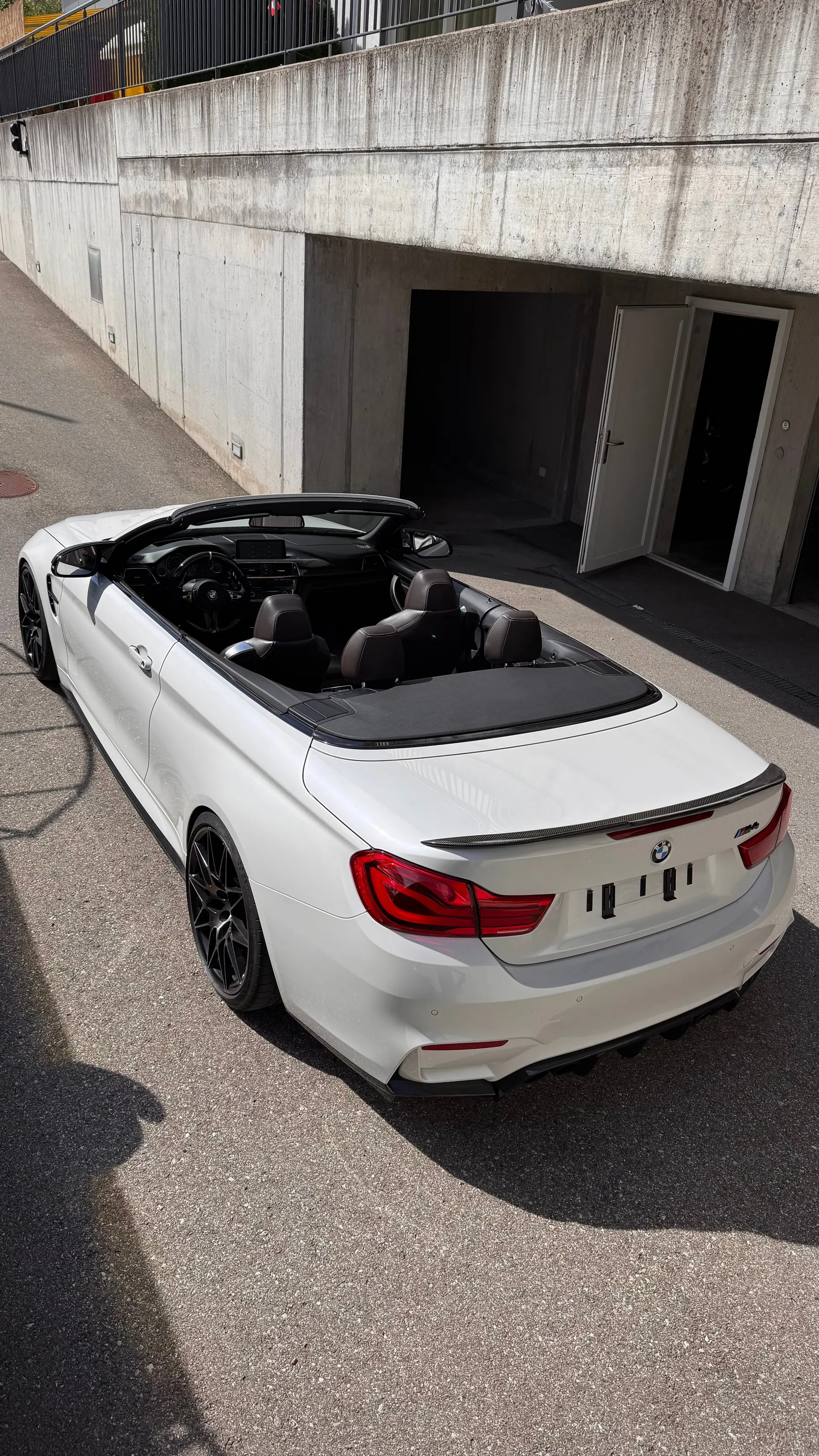 BMW M4 2017 occasion Bulle — 2