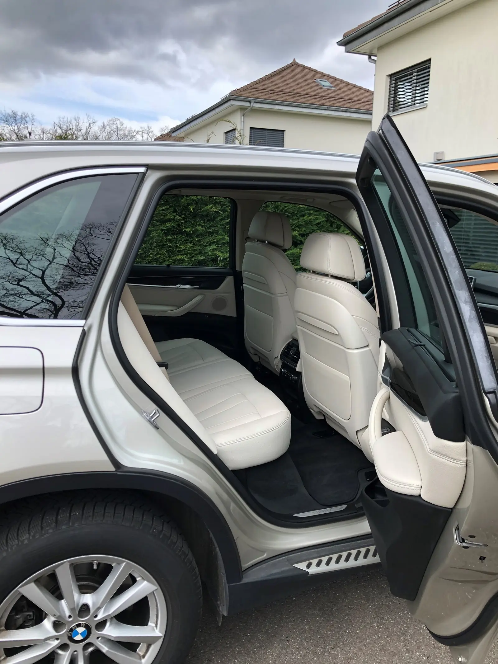 BMW X5 2015 occasion COPPET — 2