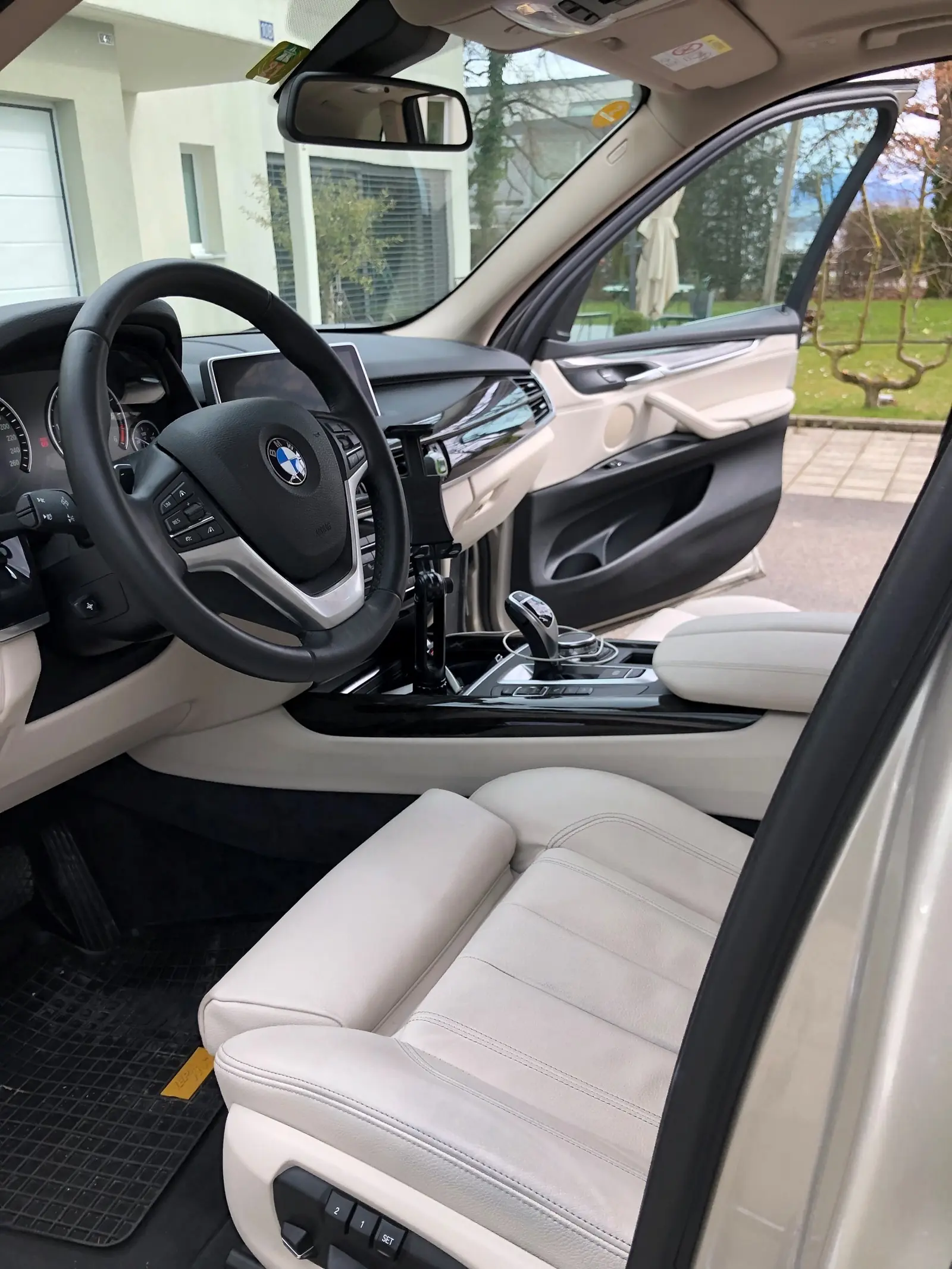 BMW X5 2015 occasion COPPET — 5