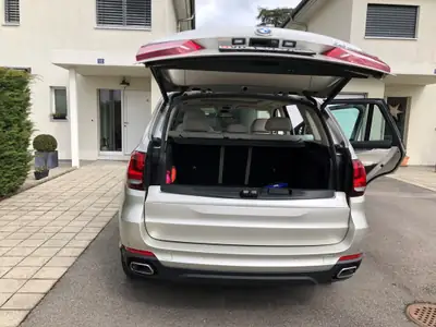 BMW X5 xDrive 40d Steptronic — SUV premium diesel, 48'000 km seulement — dettaglio