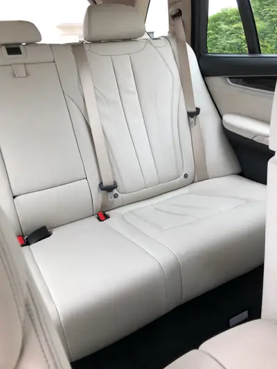 BMW X5 xDrive 40d Steptronic — SUV premium diesel, 48'000 km seulement — Miniatura 7