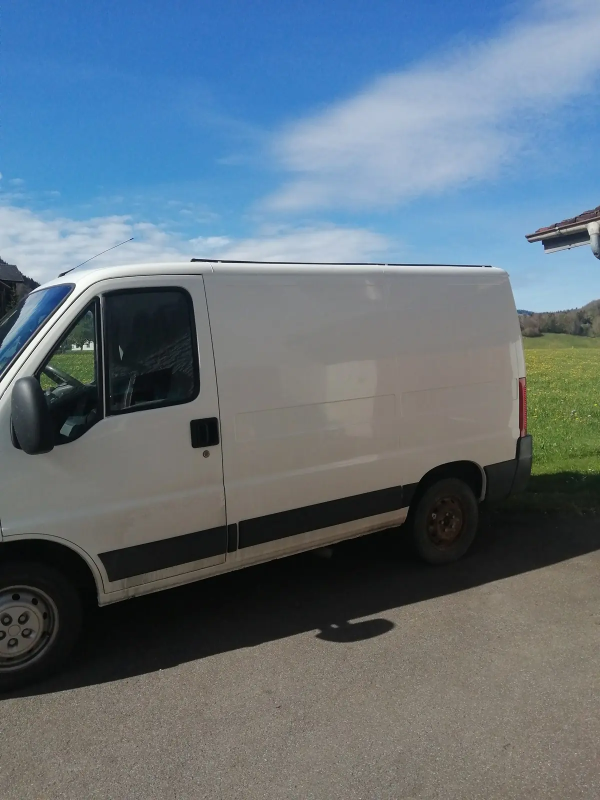 Fiat Ducato 2002 occasion Oberägeri — 4