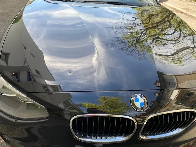 BMW 116 2012 occasion Zürich — 3