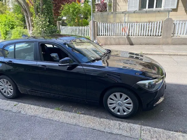 BMW 116 2012 occasion Zürich — 2