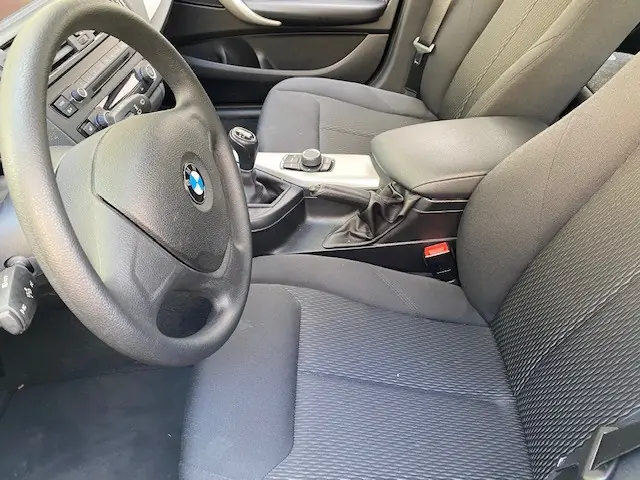 BMW 116 2012 occasion Zürich — 4