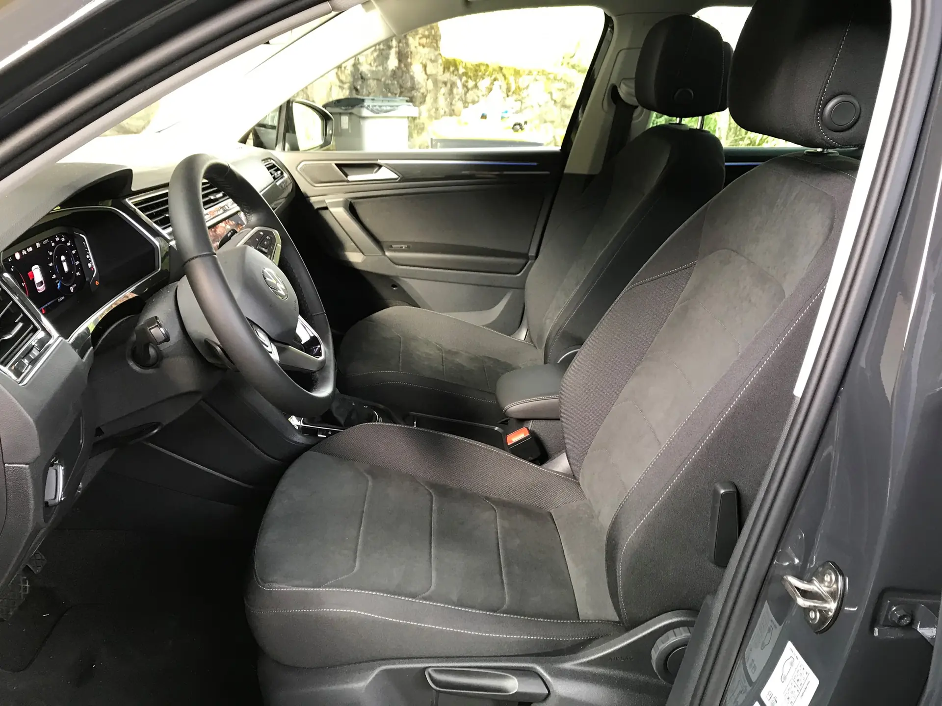 Volkswagen Tiguan 2021 occasion Evilard — 2
