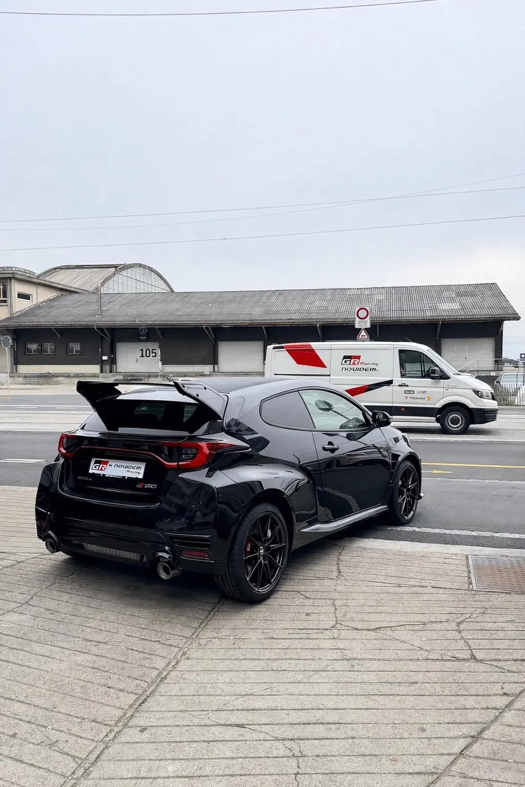 Toyota GR Yaris 2026 occasion Lausanne — 1