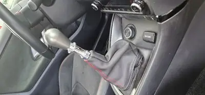 Toyota GR Yaris 1.6 GR Sport 2026 — 280 ch, ultra-sportive, quasi neuve à Lausanne — dashboard