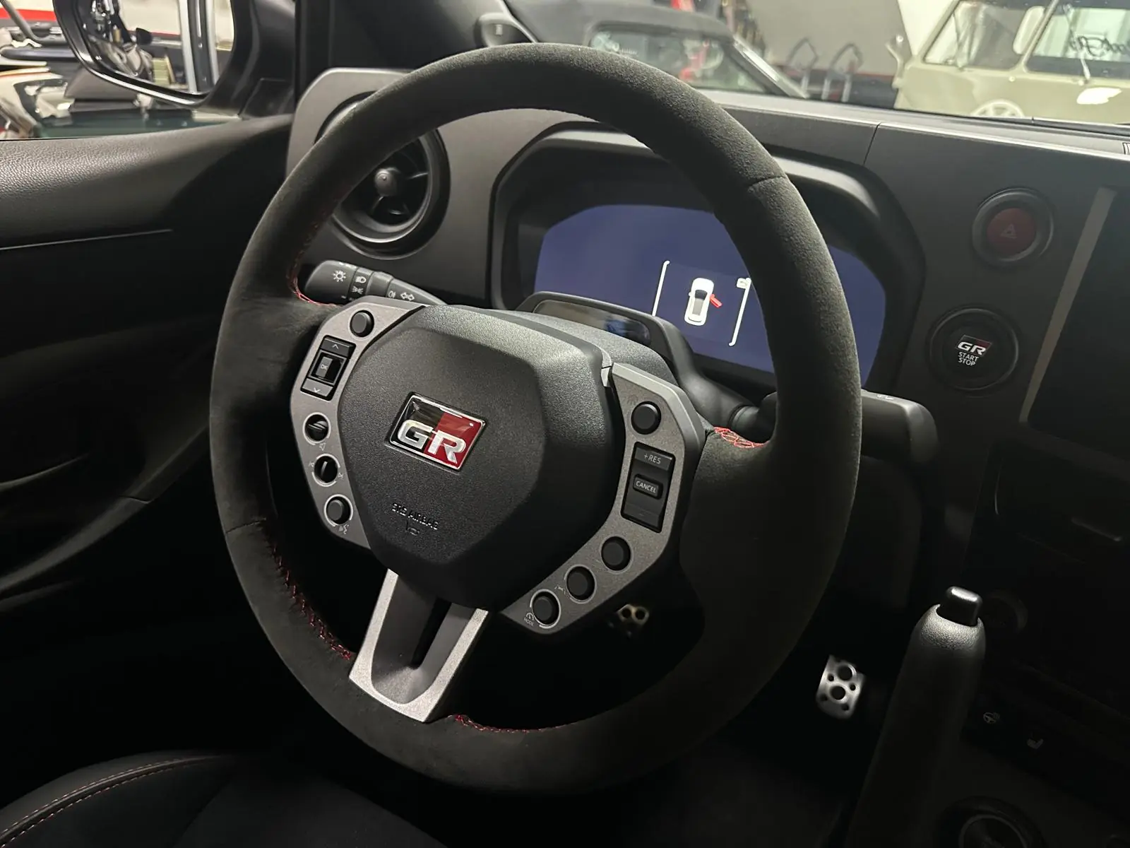 Toyota GR Yaris 2026 occasion Lausanne — 4