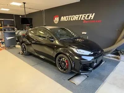 Toyota GR Yaris 1.6 GR Sport 2026 — 280 ch, ultra-sportive, quasi neuve à Lausanne — Thumbnail 7