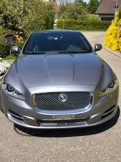 Jaguar XJ 2010 occasion Bünzen — 2