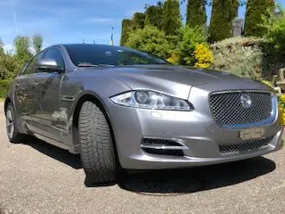 Jaguar XJ 5.0 V8 Supersport — Berline de prestige, 510 ch suralimentation — Innenraum