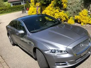 Jaguar XJ 5.0 V8 Supersport — Berline de prestige, 510 ch suralimentation — Armaturenbrett