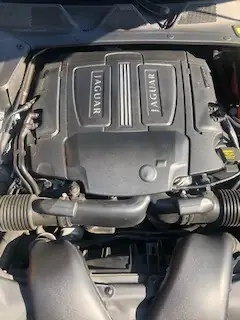 Jaguar XJ 5.0 V8 Supersport — Berline de prestige, 510 ch suralimentation — Miniatur 10