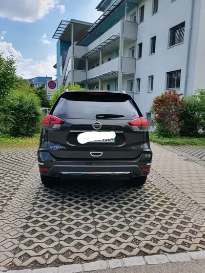 Nissan X-Trail 1.7 dCi Tekna 4x4 — SUV robuste, 70'000 km, très entretenu — Detail