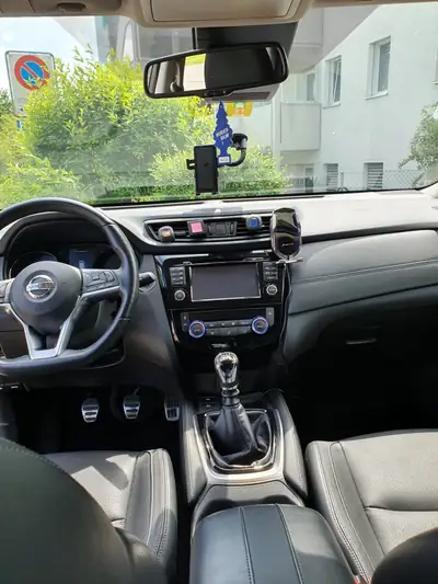 Nissan X-Trail 1.7 dCi Tekna 4x4 — SUV robuste, 70'000 km, très entretenu — Miniatur 8