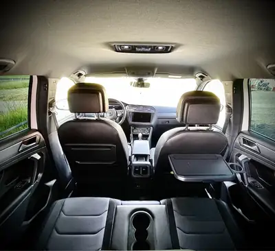Volkswagen Tiguan 2.0 TDI SCR Highline 4Motion — SUV premium diesel, traction intégrale — Thumbnail 7