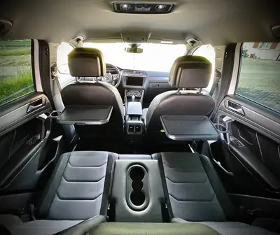 Volkswagen Tiguan 2.0 TDI SCR Highline 4Motion — SUV premium diesel, traction intégrale — Thumbnail 8