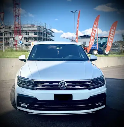 Volkswagen Tiguan 2.0 TDI SCR Highline 4Motion — SUV premium diesel, traction intégrale — Thumbnail 10