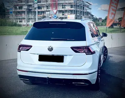 Volkswagen Tiguan 2.0 TDI SCR Highline 4Motion — SUV premium diesel, traction intégrale — Thumbnail 12