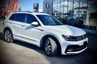 Volkswagen Tiguan 2.0 TDI SCR Highline 4Motion — SUV premium diesel, traction intégrale — Thumbnail 11