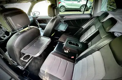 Volkswagen Tiguan 2.0 TDI SCR Highline 4Motion — SUV premium diesel, traction intégrale — Thumbnail 13